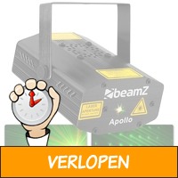 BeamZ Apollo multipoint laser