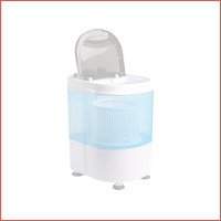 Nexxt Mini wasmachine met centrifuge - C..