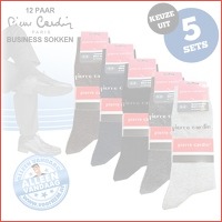 15 paar Pierre Cardin sokken