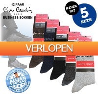voorHEM.nl: 15 paar Pierre Cardin sokken