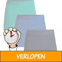 3 x Muchachomalo boxershorts