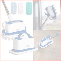 3-in-1 oplaadbare multiscrubber