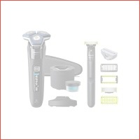 Philips Series 7000 Shaver & OneBlad..