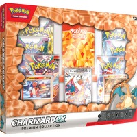 Bekijk de deal van Alternate.nl: Pokemon TCG: Charizard ex Premium Collection