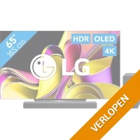 LG OLED65B36LA (2023) + Soundbar