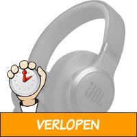 JBL over-ear hoofdtelefoon LIVE 770NC zwart