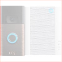 Ring Video Doorbell Gen. 2 Lichtbrons + ..