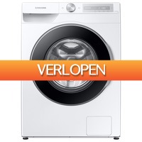 Expert.nl: Samsung wasmachine WW80T634ALHAS2