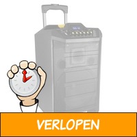 Vonyx VPS10 mobiele geluidsinstallatie