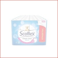 Veiling: 96 rollen toiletpapier van Scot..