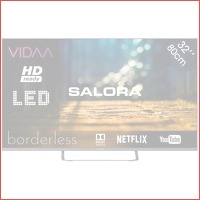 Salora LED TV 32XHV3300