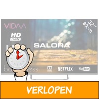 Salora LED TV 32XHV3300