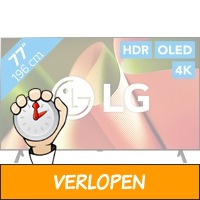 LG OLED77B42LA (2024)