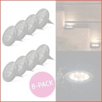 8-PACK Solar Grondspots