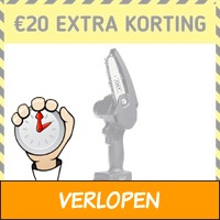 Mini Kettingzaag