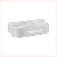 2 x Metabo Bluetooth speaker 657019000