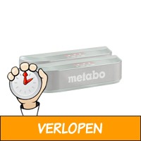 2 x Metabo Bluetooth speaker 657019000