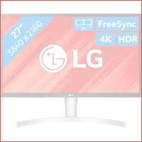 LG 27UL550P-W monitor