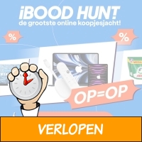 iBOOD HUNT