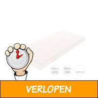 Vitality Pur Flex comfort pocketmatras