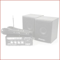 Fenton AV380BT karaoke set