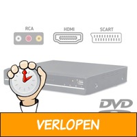 Universele CD- en DVD-speler