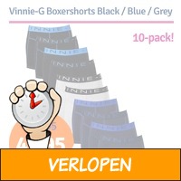 10 x Vinnie-G boxershort