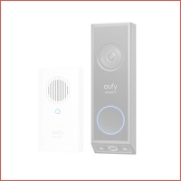 Anker slimme deurbel Eufy Video Doorbell..