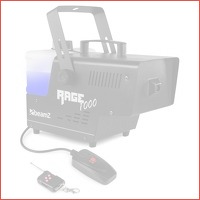 BeamZ RAGE1000 rookmachine