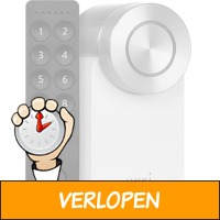 Nuki Smart Lock Pro - wit + Keypad 2.0