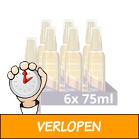 6 x Andrelon haarserum oil & care 75 ml