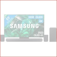 Samsung QD OLED 55S95 C (2023) + Soundba..