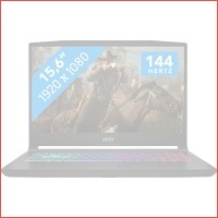 MSI Katana 15 B13VGK-1233NL