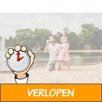 Weekend of midweek op Vakantiepark Dierenbos