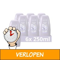 6 x Andrelon conditioner Zilver Care