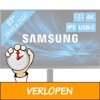 Samsung LS27A800UJPXEN monitor