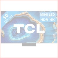 TCL QD Mini-LED 50C803 (2023)