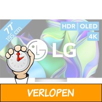 LG OLED77C34LA (2023)