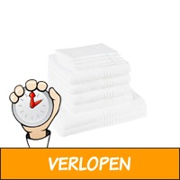 De Witte Lietaer Othello badtextielset