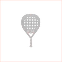 Siux Diablo All Black Red padelracket