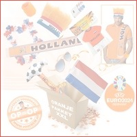 Oranje EK feestpakket XL