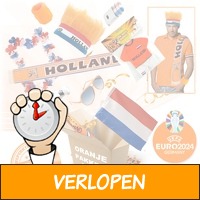 Oranje EK feestpakket XL