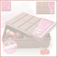 Chocolate lunchbox