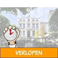 Verblijf 3 dagen in een monumentale villa in Helmond