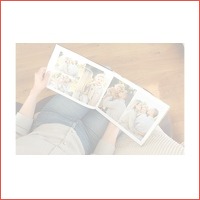 Voucher: fotoboek (A4) van 108 pagina's