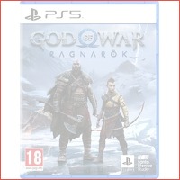 God of War Ragnarok PS5