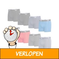 8-Pack Cappuccino Italia Heren Boxers