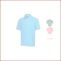 Greg Norman Modern Fit Pique Poloshirt |..