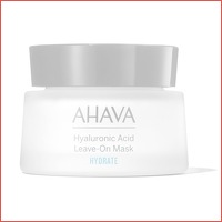 Ahava Hyaluronic Acid gezichtsmasker 50 ..