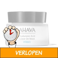 Ahava Hyaluronic Acid gezichtsmasker 50 ml